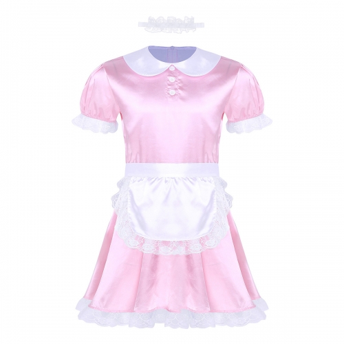 Robe  uniforme de femme de chambre