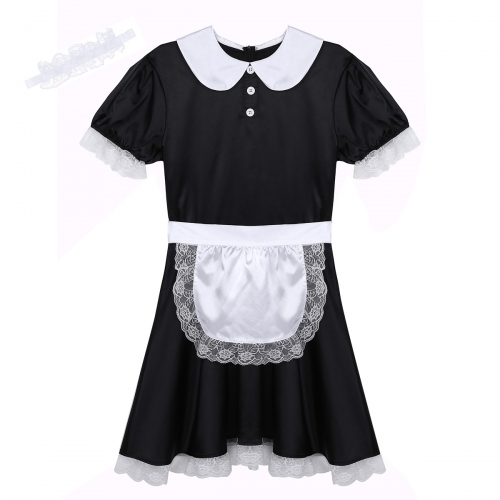 Robe  uniforme de femme de chambre