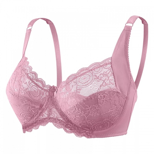 Soutien-gorge en dentelle Taille plus