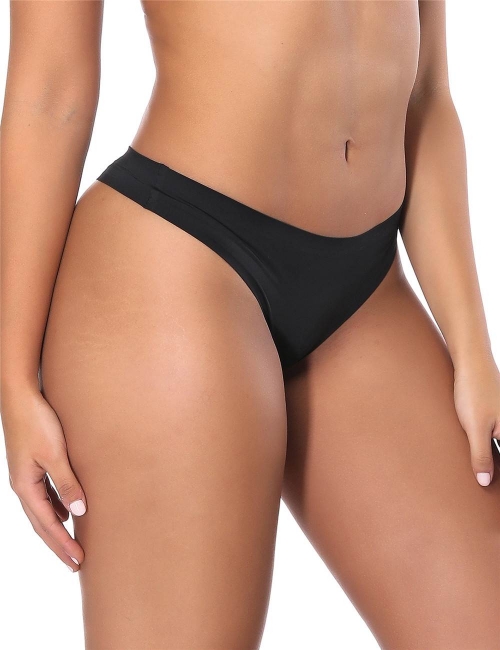 String grande taille sans couture