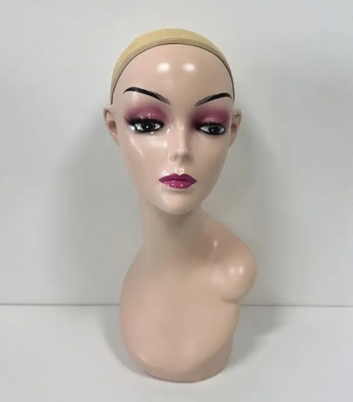 Tête de mannequin